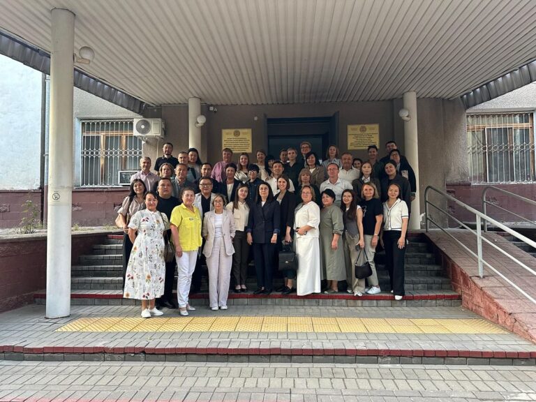 Психикалық денсаулық сақтау қызметінің ұйымдастырушылық-әдістемелік жұмысын жетілдіру