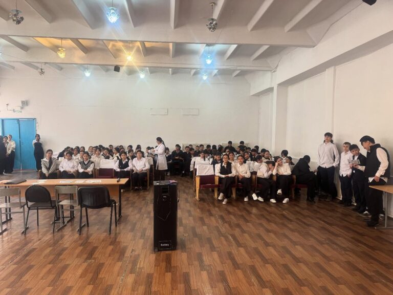 Зиянды әдеттердің жас өсіп келе жатқан организмге кері әсері