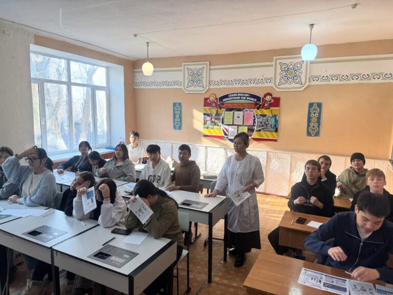 Зиянды әдеттердің алдын алу